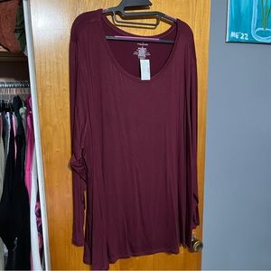 NWT Maurice’s long sleeve top